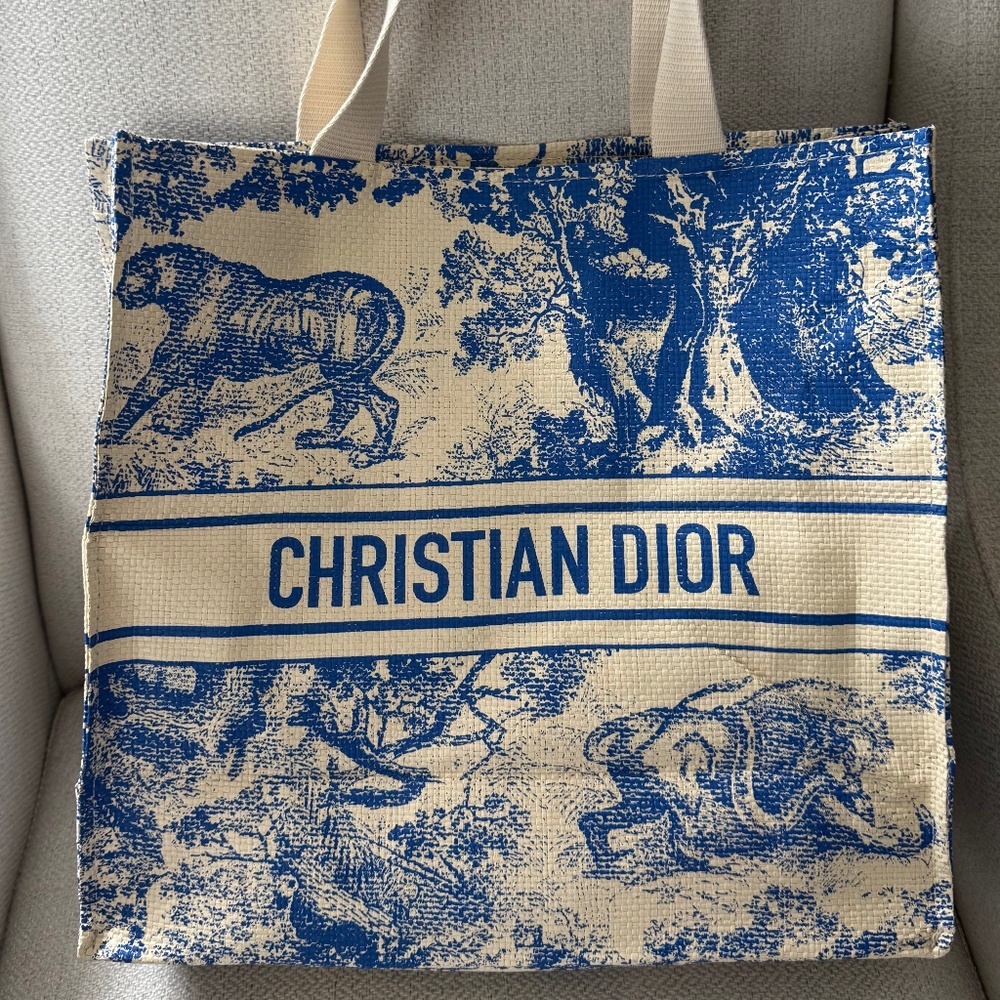 New  Dioriviera Christian Dior Tote Bag